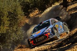 Thierry Neuville, Nicolas Gilsoul, Hyundai i20 WRC, Hyundai Motorsport