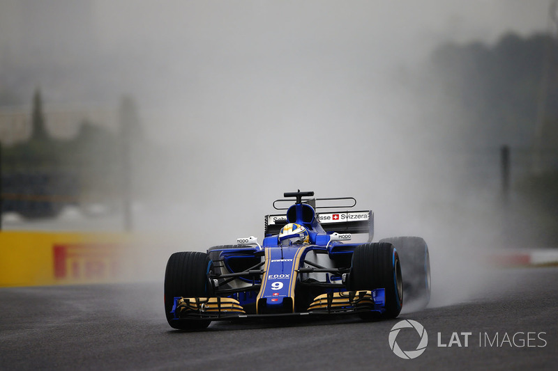 Marcus Ericsson, Sauber C36