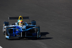 Rio Haryanto, drives the SPARK SRT_01E