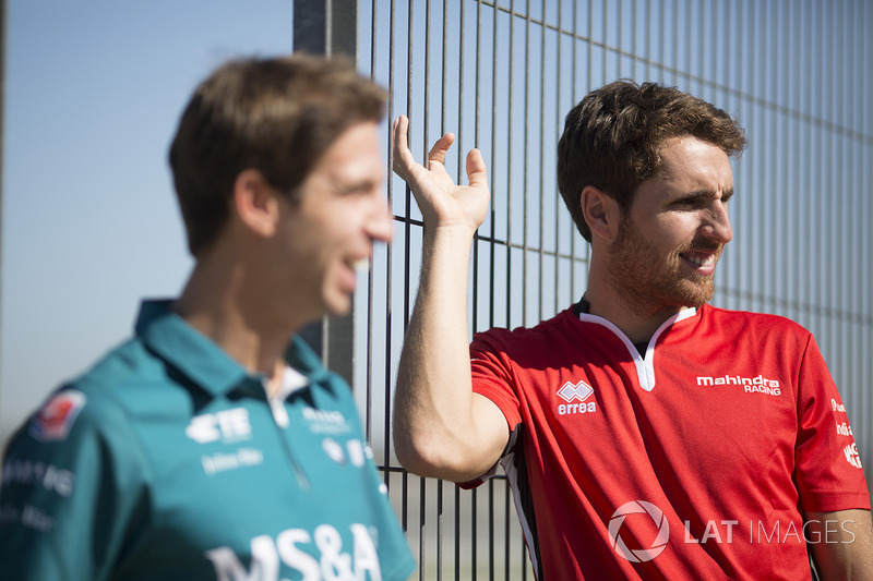 Daniel Juncadella, Mahindra Racing