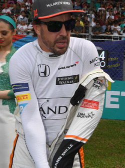 Fernando Alonso, McLaren