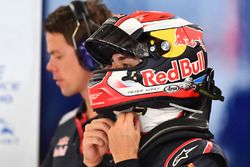 Pierre Gasly, Scuderia Toro Rosso