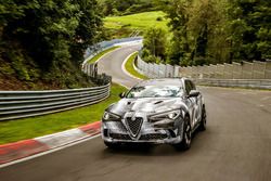 Alfa Romeo Stelvio Quadrifoglio