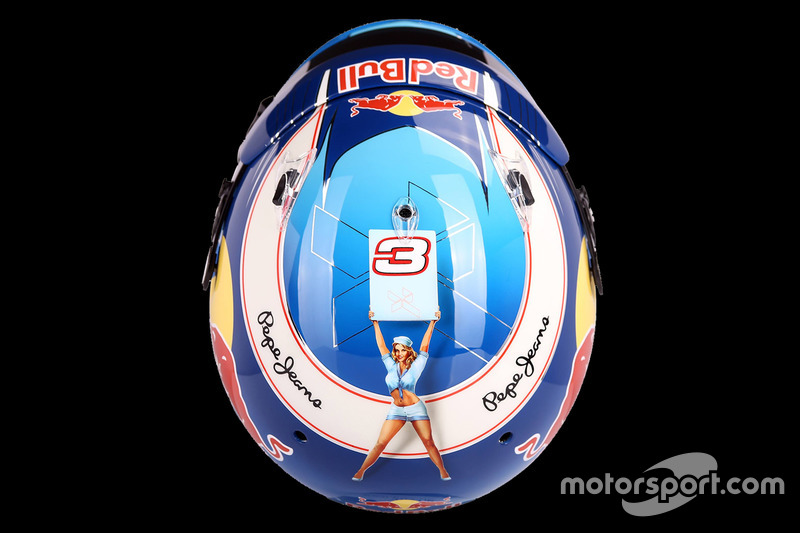 Monaco 2016 - Daniel Ricciardo, Red Bull