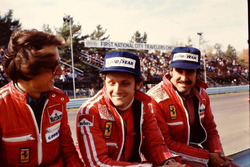 Luca Cordero di Montezemolo, Niki Lauda, Clay Regazzoni