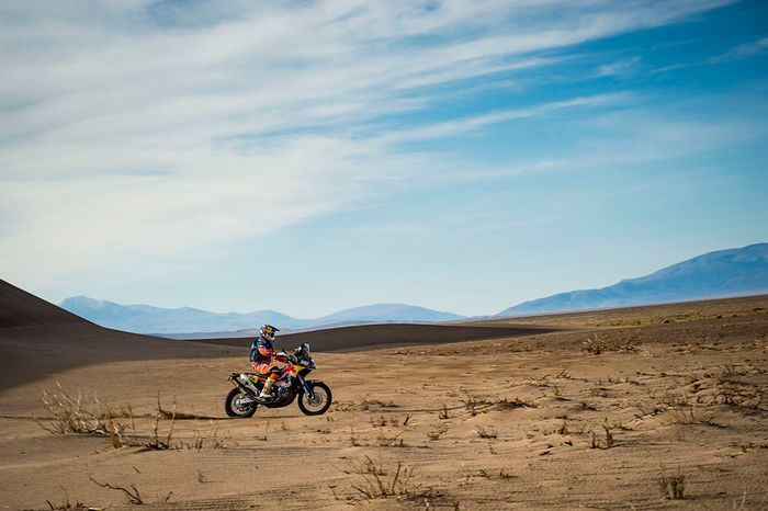 #14 Red Bull KTM Factory Team: Sam Sunderland