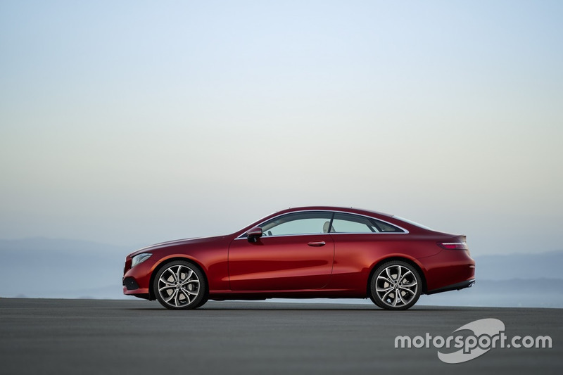 mercedes classe e coupe