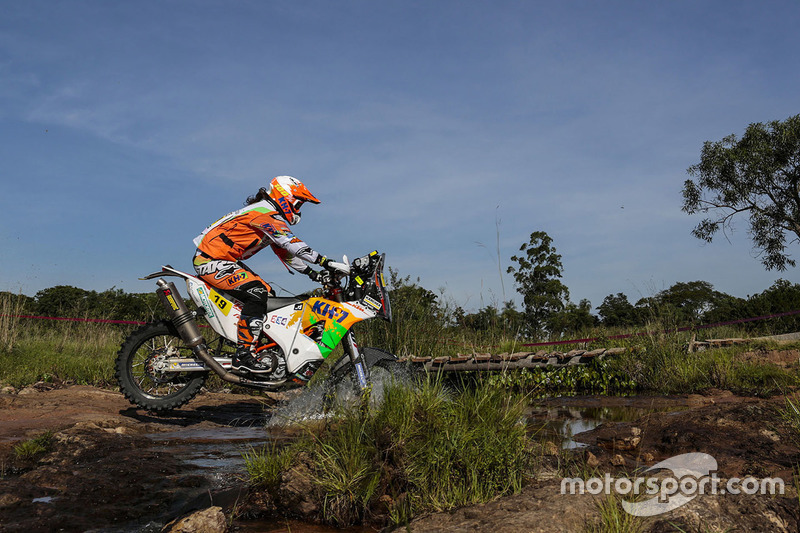 #19 KTM Racing Team: Laia Sanz