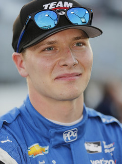 Josef Newgarden, Team Penske Chevrolet