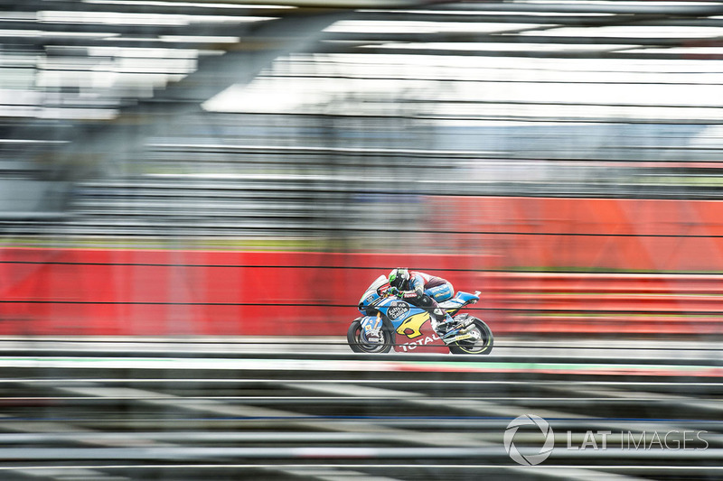 Franco Morbidelli, Marc VDS