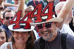 Tifosi di Lewis Hamilton, Mercedes AMG F1