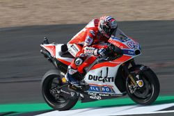 Andrea Dovizioso, Ducati Team