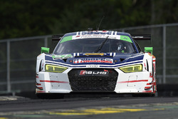#57 Stevenson Motorsports Audi R8 LMS GT3: Andrew Davis, Lawson Aschenbach