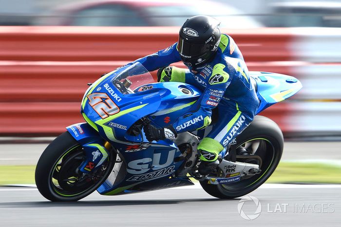 Alex Rins, Team Suzuki MotoGP