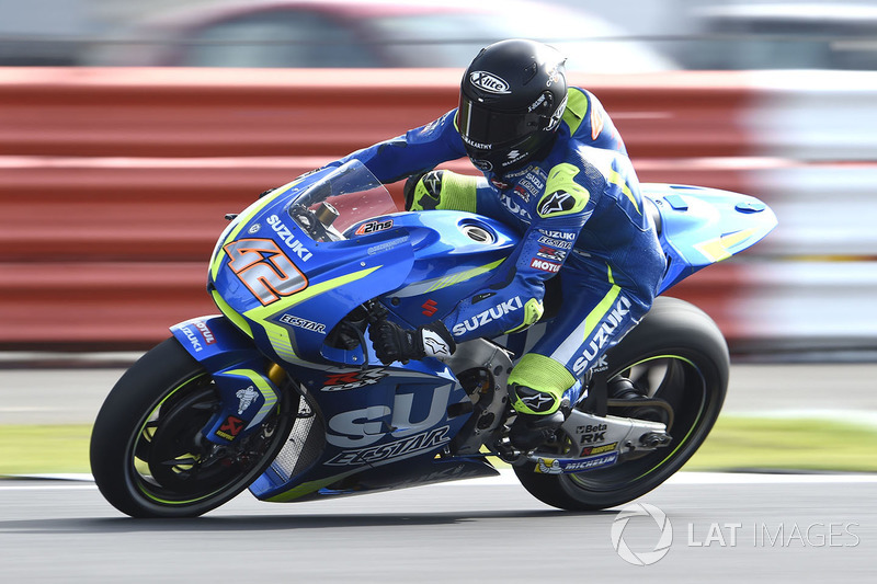 Alex Rins, Team Suzuki MotoGP