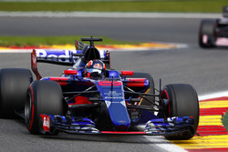Daniil Kvyat, Scuderia Toro Rosso STR12