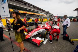 Charles Leclerc, PREMA Powerteam