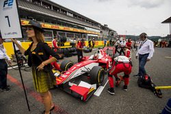 Charles Leclerc, PREMA Powerteam