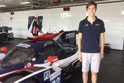 Hugo De Sadeleer, United Autosports