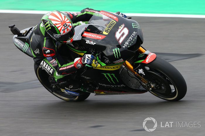 Johann Zarco, Monster Yamaha Tech 3
