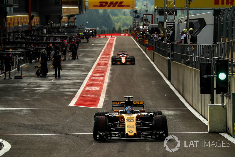 Jolyon Palmer, Renault Sport F1 Team RS17