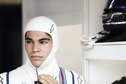 Lance Stroll, Williams