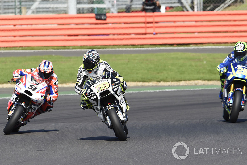 Alvaro Bautista, Aspar Racing Team