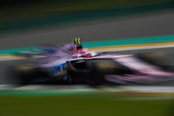 Эстебан Окон, Sahara Force India F1 VJM10