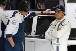 Felipe Massa, Williams