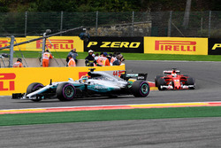 Lewis Hamilton, Mercedes-Benz F1 W08
