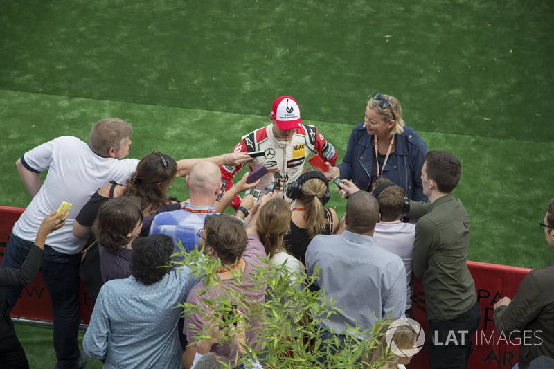 Mick Schumacher