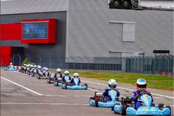 Circuito y Museo Fernando Alonso, Karting Campus