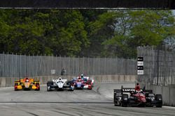 Mikhail Aleshin, Schmidt Peterson Motorsports Honda