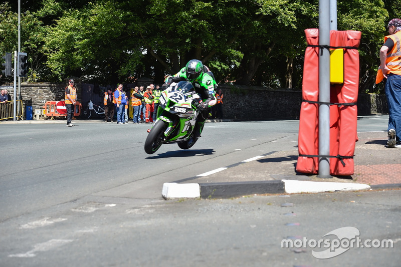 Superbike TT: 11. Platz - Horst Saiger, iXS
