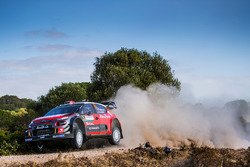 Andreas Mikkelsen, Anders Jäger, Citroën C3 WRC, Citroën World Rally Team