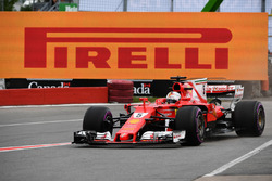 Sebastian Vettel, Ferrari SF70H
