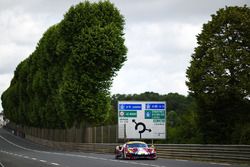 #71 AF Corse Ferrari 488 GTE: Davide Rigon, Sam Bird, Miguel Molina