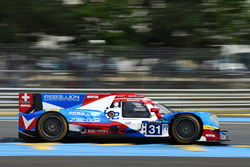 #31 Vaillante Rebellion Racing Oreca 07 Gibson: Julien Canal, Bruno Senna, Nicolas Prost