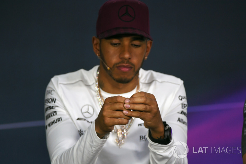 Льюіс Хемілтон, Mercedes AMG F1