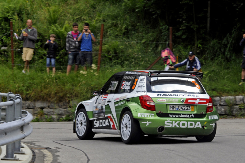 Greg Hotz, Pietro Ravasi, Skoda Fabia S2000, Race Art Technology