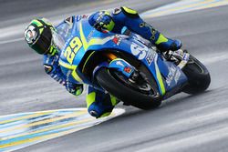 Andrea Iannone, Team Suzuki MotoGP