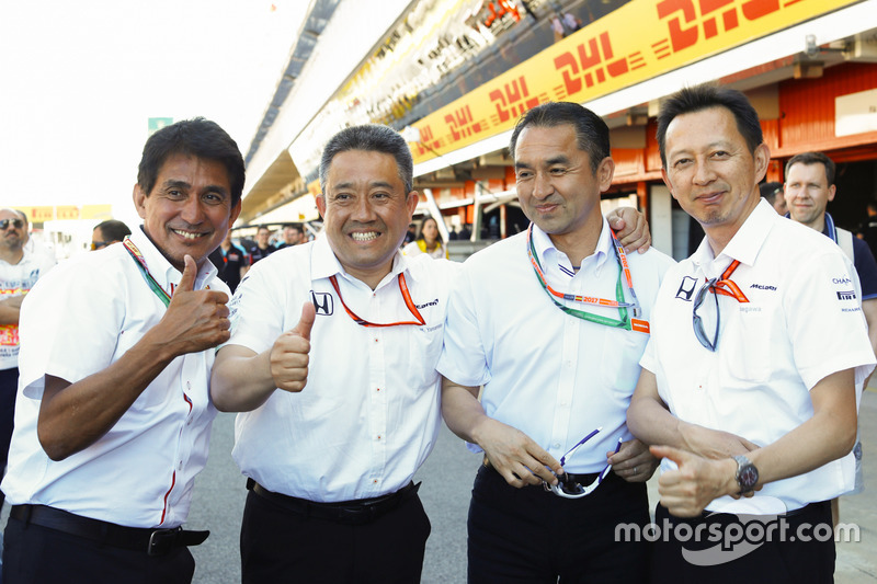 Yusuke Hasegawa, Honda