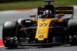 Nico Hulkenberg, Renault Sport F1 Team RS17