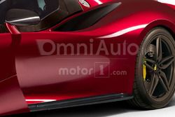 Rendering Dallara stradale