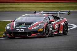 Lamborghini Huracan 66 VS Racing: Andrej Lewandowski e Teodor Myszkowsk