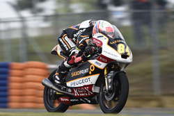 Jakub Kornfeil, Peugeot MC Saxoprint