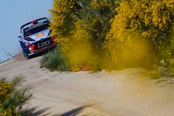 Thierry Neuville, Nicolas Gilsoul, Hyundai i20 WRC, Hyundai Motorsport