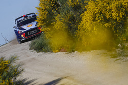 Thierry Neuville, Nicolas Gilsoul, Hyundai i20 WRC, Hyundai Motorsport