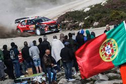 Khalid Al-Qassimi, Chris Patterson, Citroën C3 WRC, Citroën World Rally Team