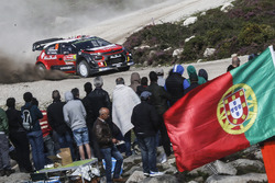 Khalid Al-Qassimi, Chris Patterson, Citroën C3 WRC, Citroën World Rally Team